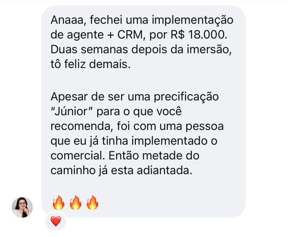 Depoimento de aluno 4